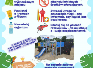 Otwarcie sezonu kąpielowego