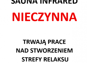 SAUNA INFRARED